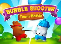 Bubble Shooter Saga 2 Team Battle
